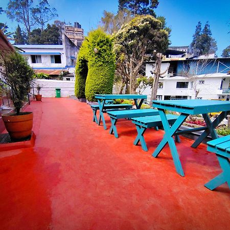 7 Roads Resort 50Mts To Lake Kodaikanal Exterior photo