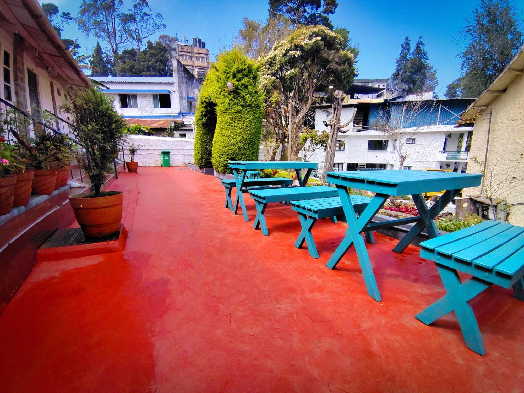 7 Roads Resort 50Mts To Lake Kodaikanal Exterior photo