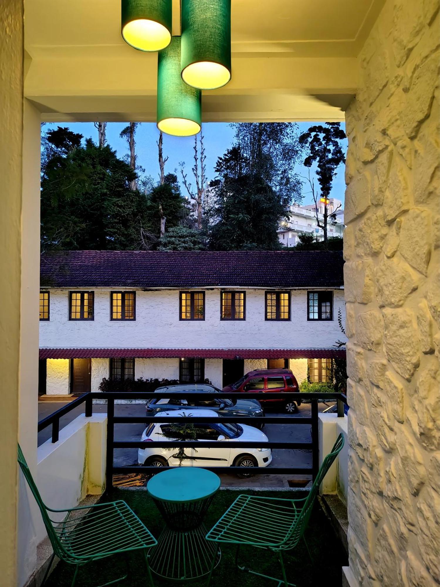 7 Roads Resort 50Mts To Lake Kodaikanal Exterior photo