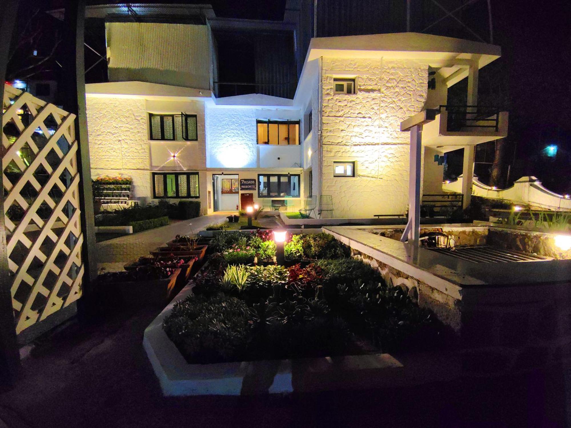 7 Roads Resort 50Mts To Lake Kodaikanal Exterior photo